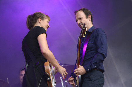 Konzert von Sophie Hunger in Luhmühlen