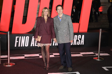 Filmpremiere 'Idols' in Rom