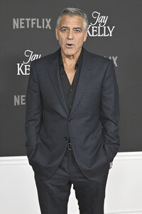 Filmpremiere 'Jay Kelly' in Los Angeles