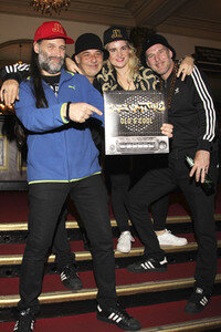 Photocall mit Jazzkantine in Hamburg