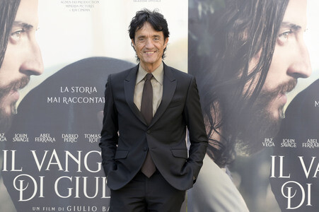 Photocall 'Judas Gospel' im Rom