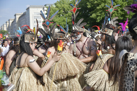 Karneval der Kulturen 2026 in Berlin