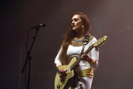 Konzert von Kitty, Daisy & Lewis in Hannover