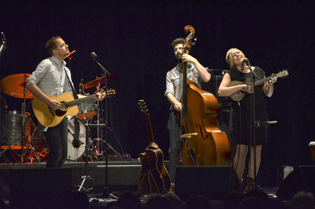 Konzert von Claudia Koreck in Taufkirchen