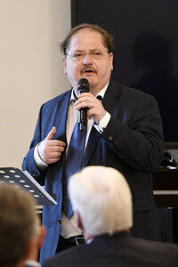 Kulturabend zum 100. Geburtstag von Heinrich Böll in Bonn