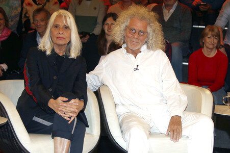Talkshow 'Markus Lanz' in Hamburg