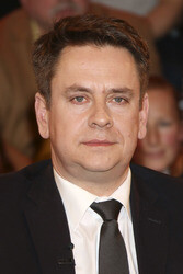 'Markus Lanz' Talkshow, Hamburg