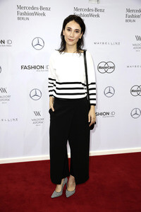 Laurel Fashion Show auf der Mercedes-Benz Fashion Week Autumn/Winter 2016 in Berlin