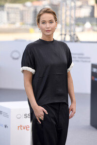 Photocall 'Die My Love',  San Sebastian International Film Festival 2025