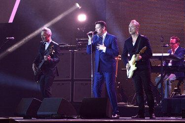 PRG Live Entertainment Awards 2015, Frankfurt