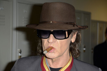 Udo Lindenberg Pressetermin, Düsseldorf