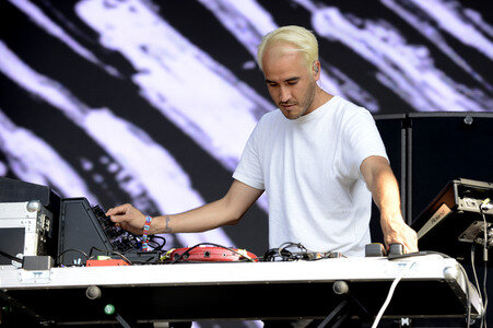 Lollapalooza Festival 2016 in Berlin