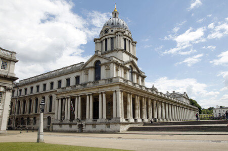 Sightseeing London
