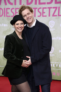 Filmpremiere 'Ach, diese Lücke, diese entsetzliche Lücke' in Berlin