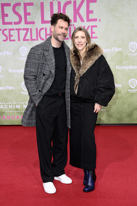 Filmpremiere 'Ach, diese Lücke, diese entsetzliche Lücke' in Berlin