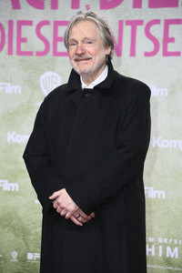 Filmpremiere 'Ach, diese Lücke, diese entsetzliche Lücke' in Berlin