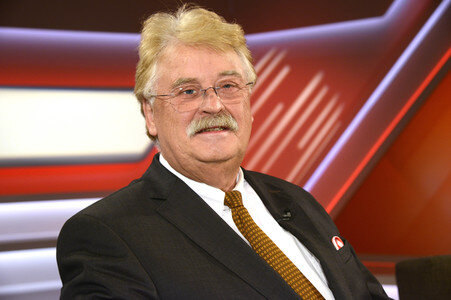 Talkshow 'Maischberger' in Köln