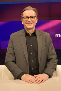 Talkshow 'maischberger' in Berlin