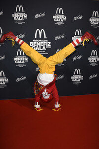 McDonald's Benefiz Gala 2018 in München