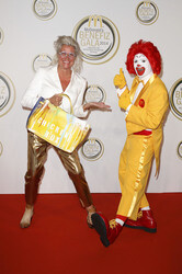 McDonald's Benefiz Gala 2014, Weissach