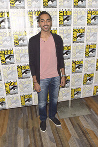 Photocall 'Medinah' auf der San Diego Comic-Con International 2017