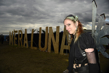 M'era Luna Festival 2017 in Hildesheim
