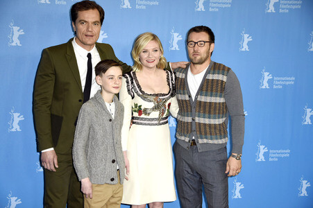 'Midnight Special' Photocall, Berlinale 2016