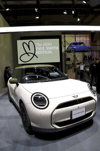 Japan Mobility Show 2025 in Tokio