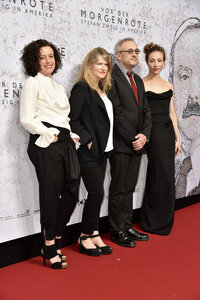 Filmpremiere 'Vor der Morgenröte' in Berlin
