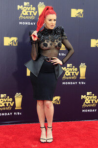 MTV Movie & TV Awards 2018 in Santa Monica
