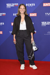 Bunte New Faces Award Style 2026 in Berlin