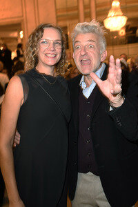 Theaterpremiere 'Die Niere' in Berlin