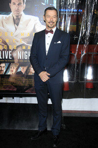 Filmpremiere 'Live by Night' in Los Angeles