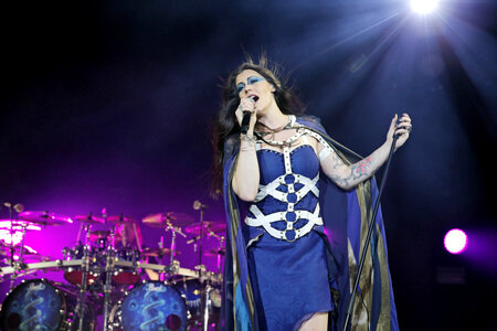 Konzert von Nightwish in Hamburg