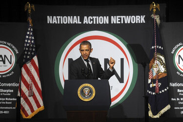 2014 National Action Network National Convention, New York