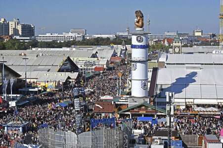 Oktoberfest 2025 in München