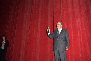 Berlinale Kamera Verleihung, Berlinale 2015