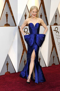 Oscar-Verleihung 2018 in Los Angeles