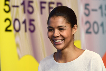 'Murder In Pacot' Pressekonferenz, Berlinale 2015