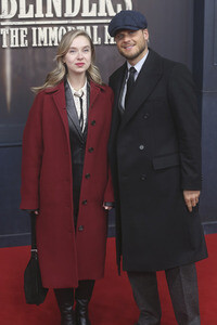 Filmpremiere 'Peaky Blinders: The Immortal Man' in Berlin