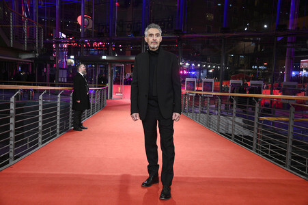 Filmpremiere 'The Only Living Pickpocket in New York', Berlinale 2026