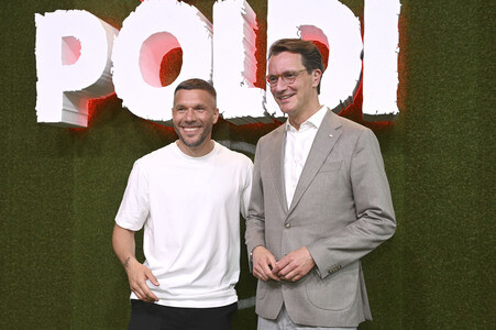 Filmpremiere 'Poldi' in Köln