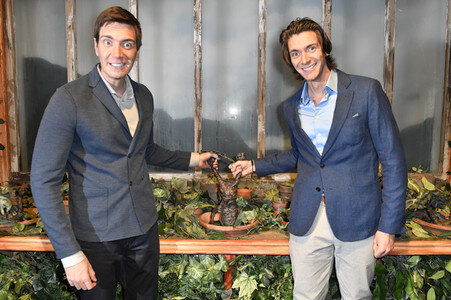 Photocall 'Harry Potter: The Exhibition' in Potsdam