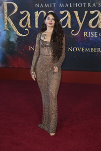 Filmpremiere 'Ramayana: Rise of a Legend' in Los Angeles