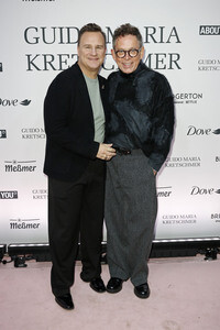 Guido Maria Kretschmer for Bridgerton 'The Regency Dinner' in Hamburg