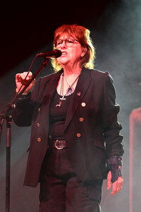 Konzert von Maggie Reilly in Löbau