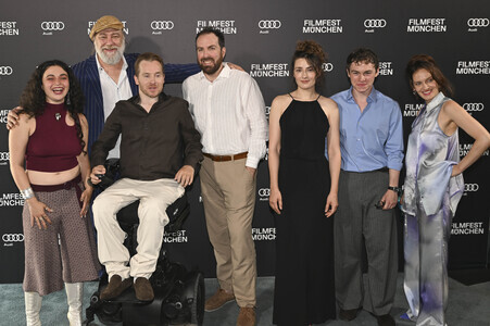 Serienpremiere 'Ritus', Filmfest München 2026