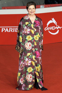 Filmpremiere 'Roberto Rossellini - Più di una vita', Internationales Filmfestival Rom 2025