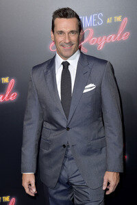 Filmpremiere 'Bad Times at the El Royale' in Los Angeles