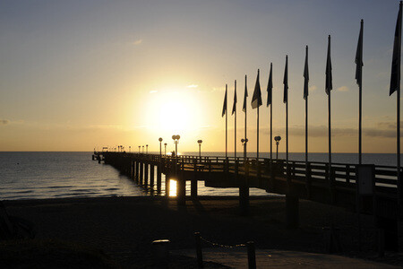 Ostseebad Binz auf Rügen